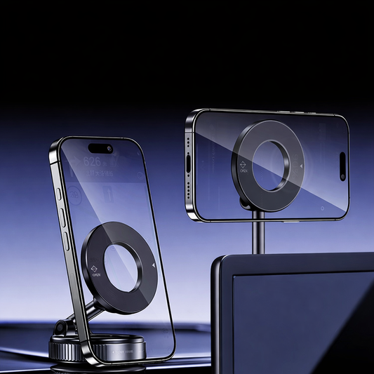 AeroLock™ Pro 360° Precision Magnetic Mount