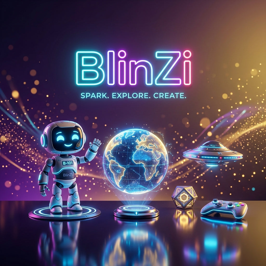About BlinZi